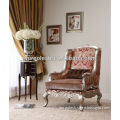 AC-3035 new antique wooden classical leisure sofa